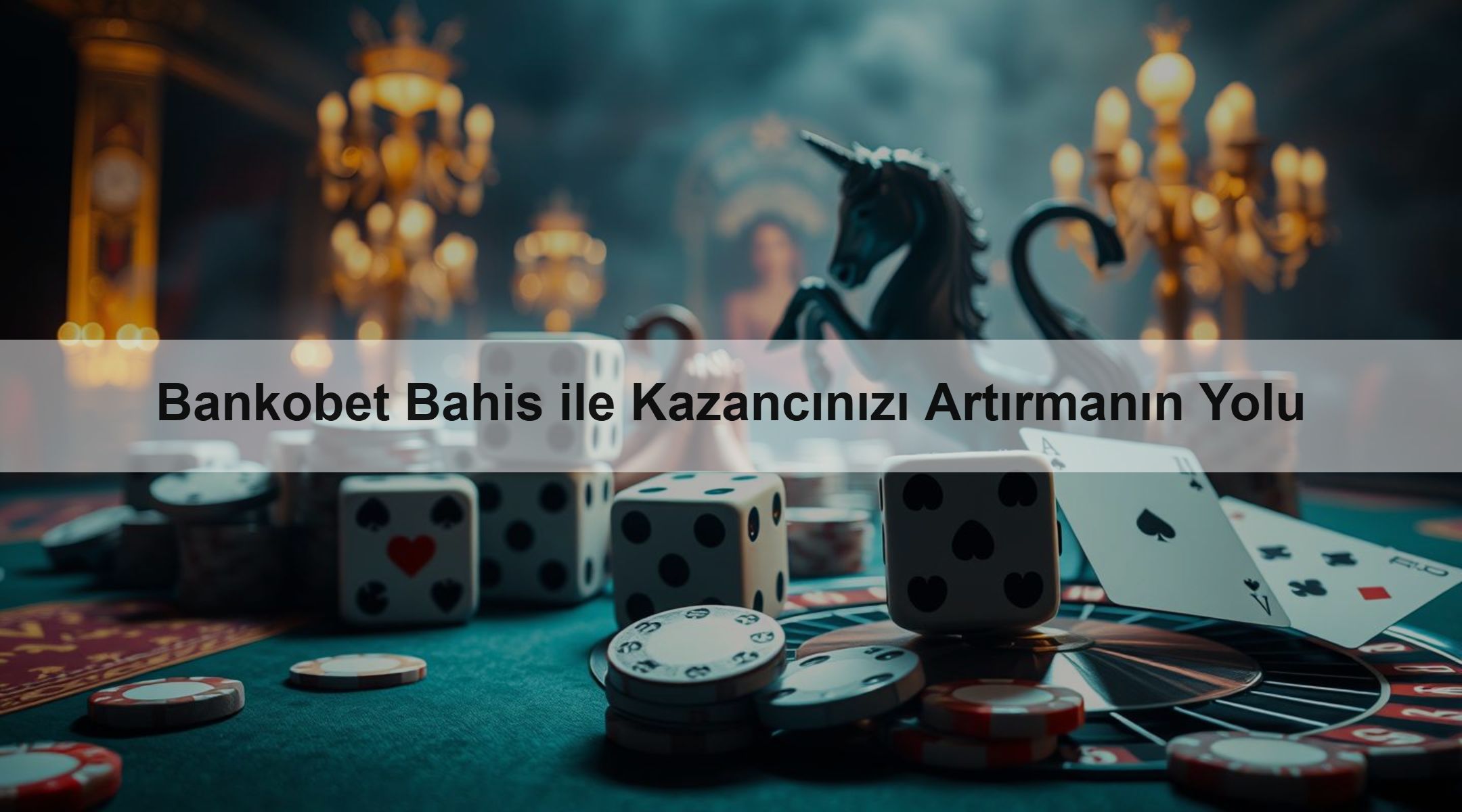 Bankobet Bahis ile Kazancınızı Artırmanın Yolu 1 Bankobet Bahis ile Kazancınızı Artırmanın Yolu
