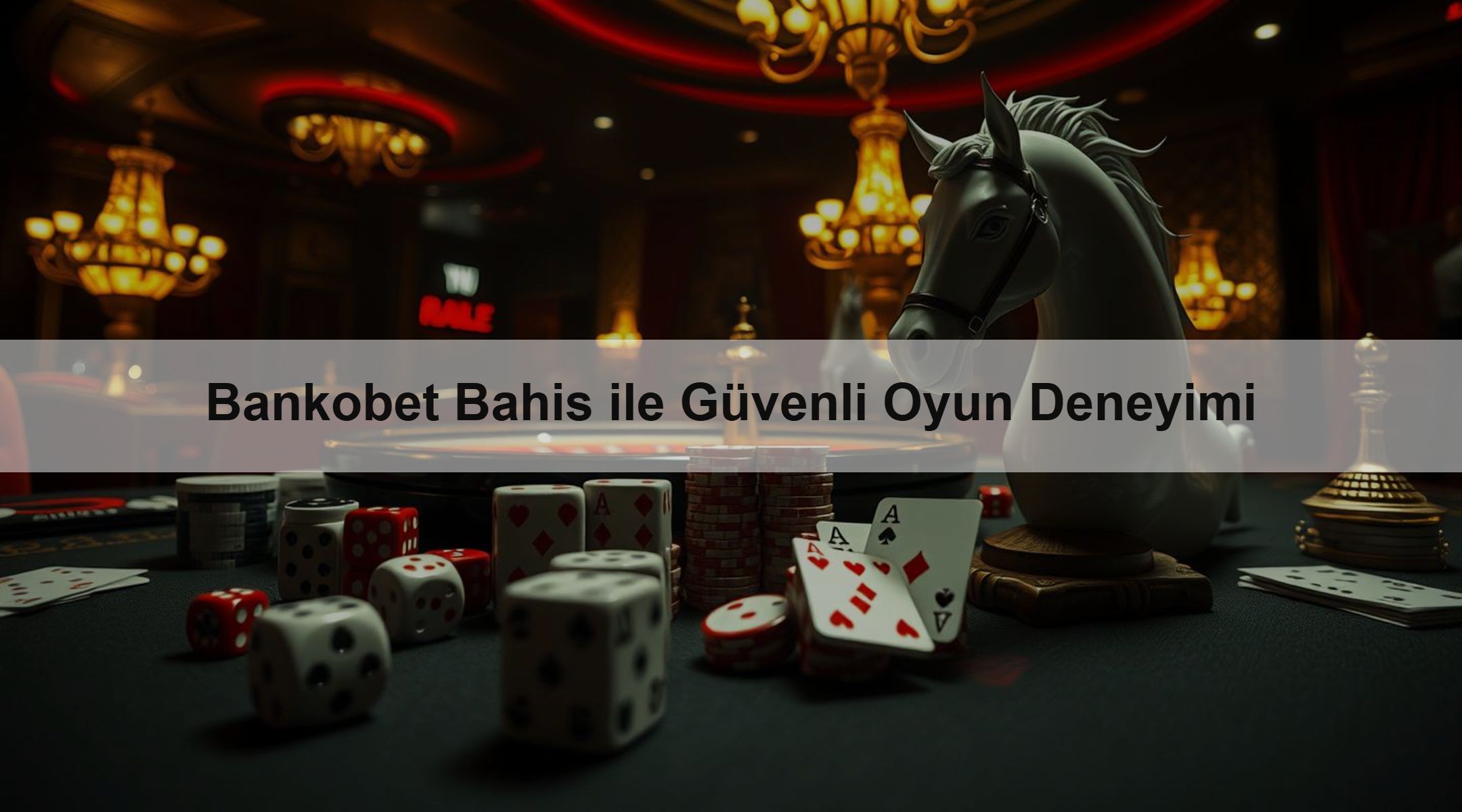 Bankobet Bahis ile Güvenli Oyun Deneyimi 1 Bankobet Bahis ile Güvenli Oyun Deneyimi