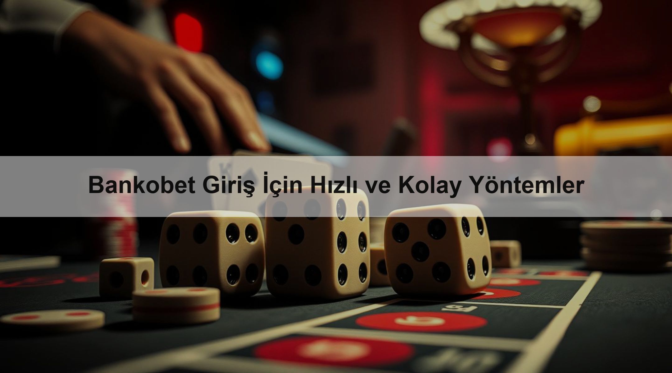 Bankobet Giriş İçin Hızlı ve Kolay Yöntemler 1 Bankobet Giriş İçin Hızlı ve Kolay Yöntemler