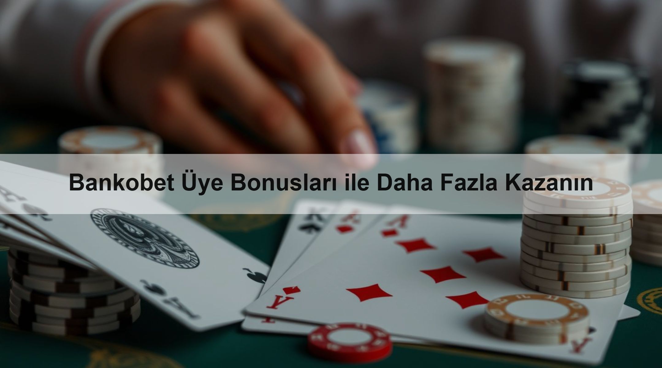 Bankobet Üye Bonusları ile Daha Fazla Kazanın 1 Bankobet Üye Bonusları ile Daha Fazla Kazanın