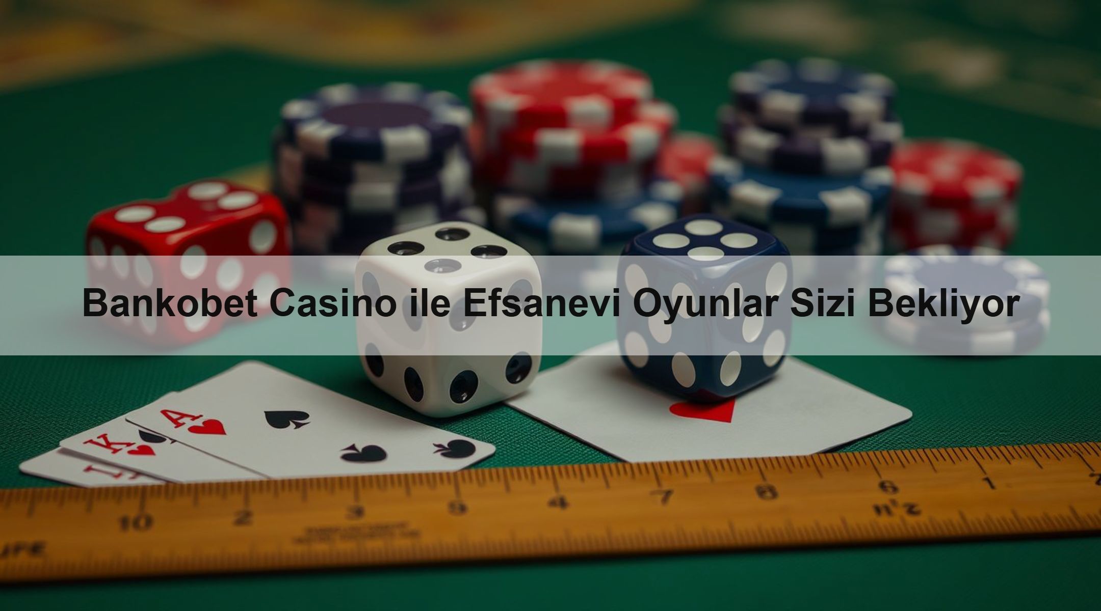 Bankobet Casino ile Oyunlar Sizi Bekliyor 1 Bankobet Casino ile Efsanevi Oyunlar Sizi Bekliyor